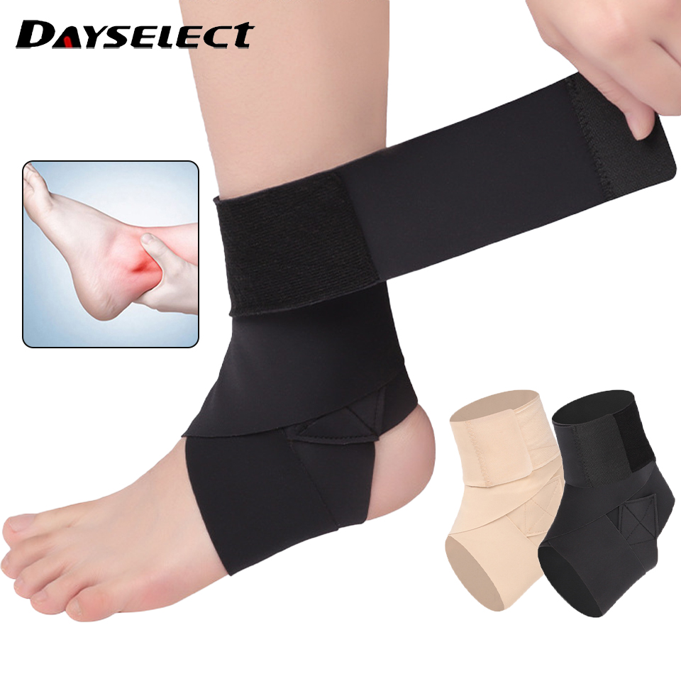 Ankle Mobility Band - 1 pz protezione sottile per caviglia