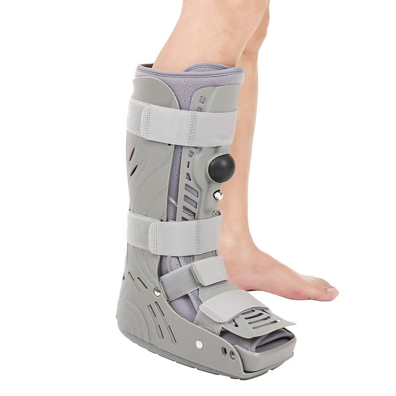 Ankle Mobility Band - Stivale Ortopedico Regolabile Cam Walker -