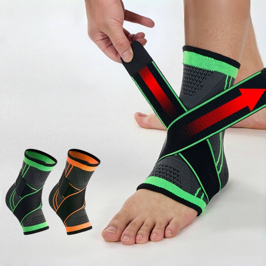 Supporto Elastico per Caviglia - Ankle Mobility Band recensione e prezzo