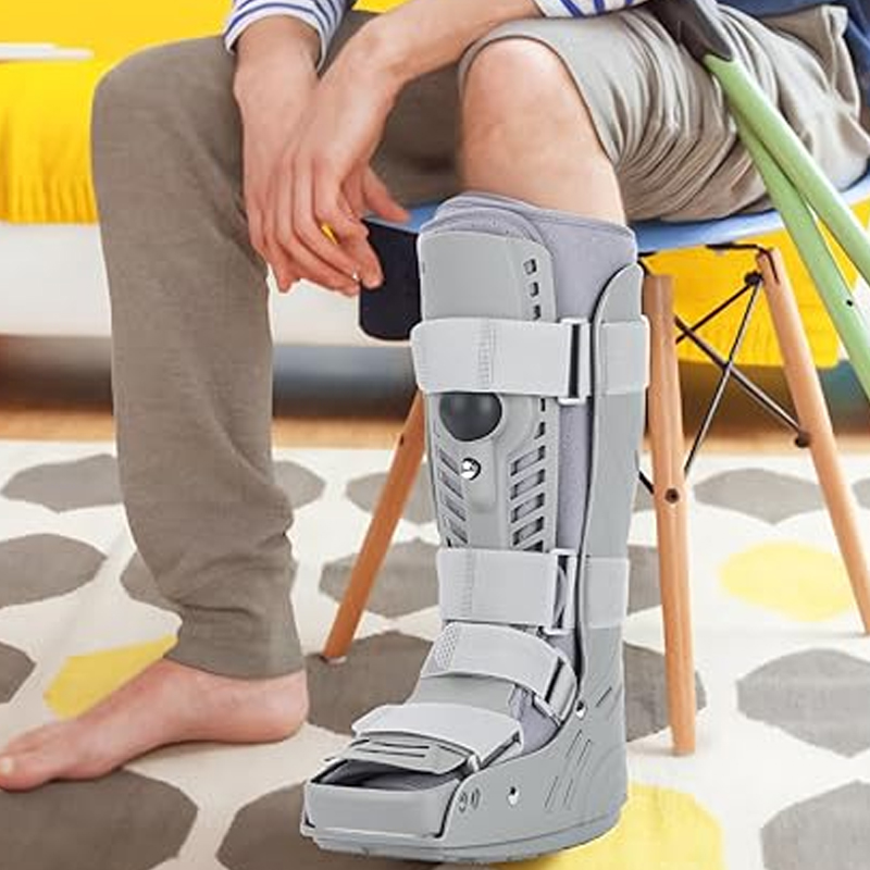 Stivale Ortopedico Regolabile  - Ankle Mobility Band recensione e prezzo