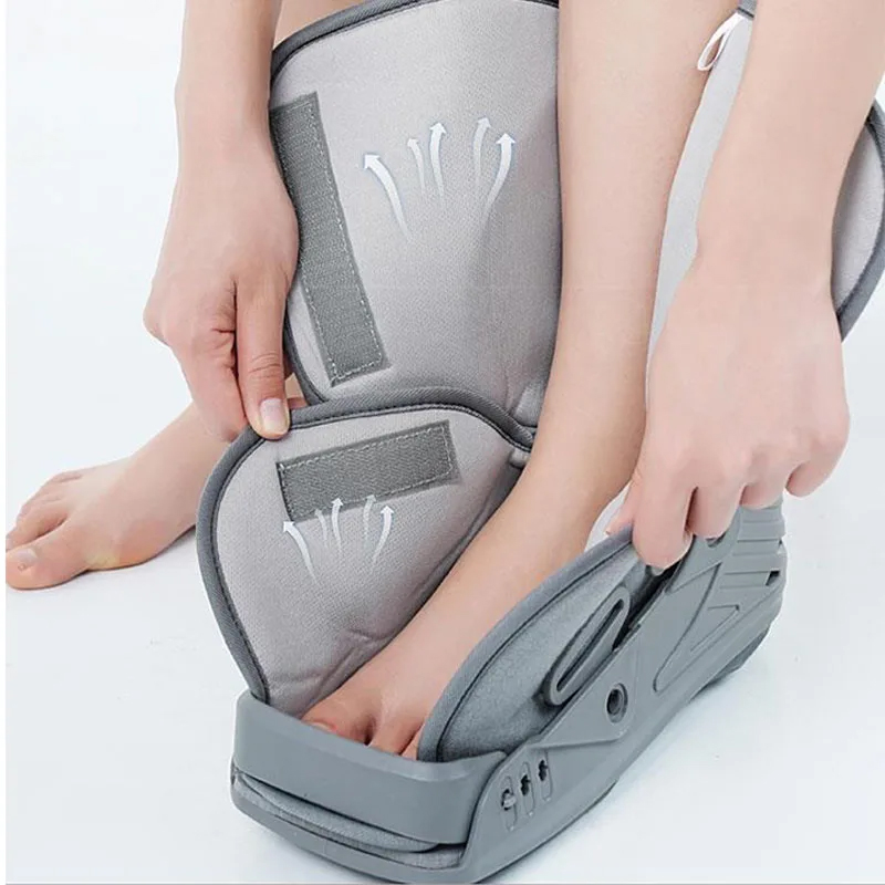 Stivale Ortopedico Regolabile  - Ankle Mobility Band recensione e prezzo