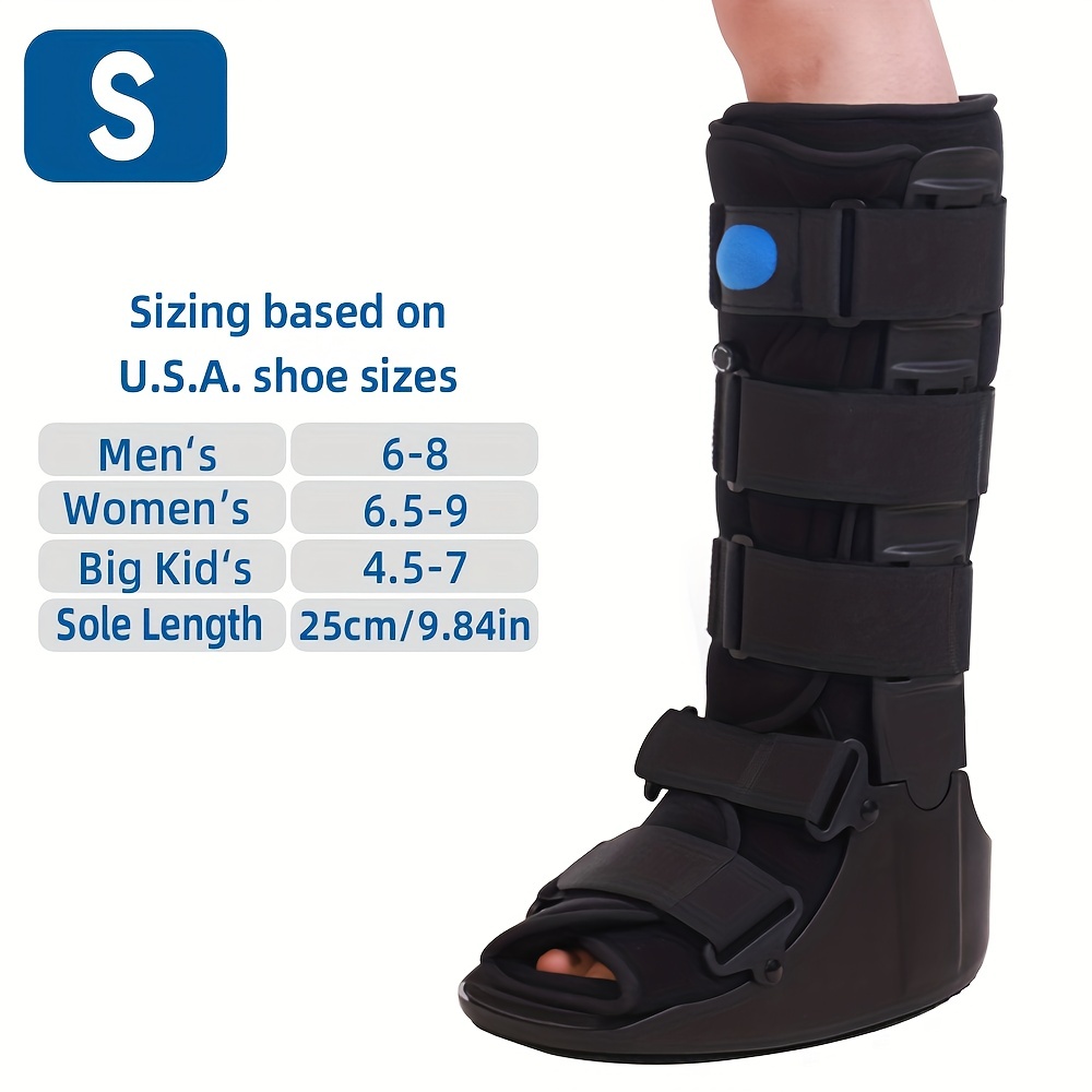 Air CAM Tutore da passeggio pe - Ankle Mobility Band recensione e prezzo