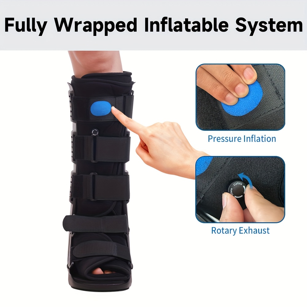 Air CAM Tutore da passeggio pe - Ankle Mobility Band recensione e prezzo