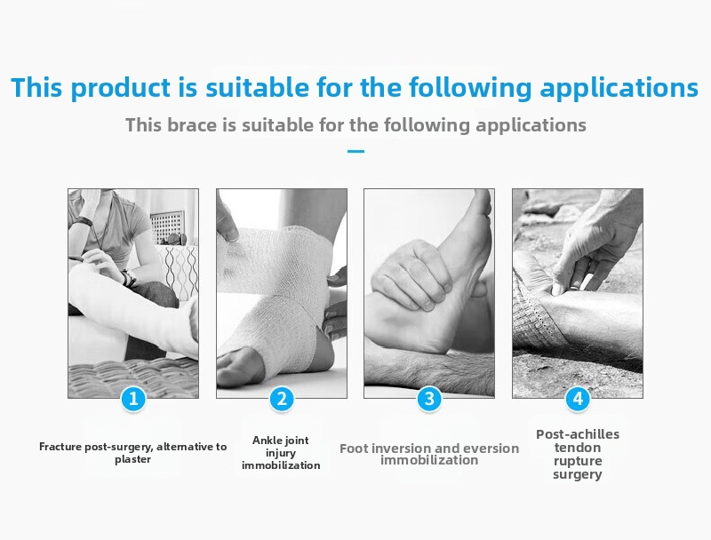 Supporto Fisso per Caviglia, R - Ankle Mobility Band recensione e prezzo