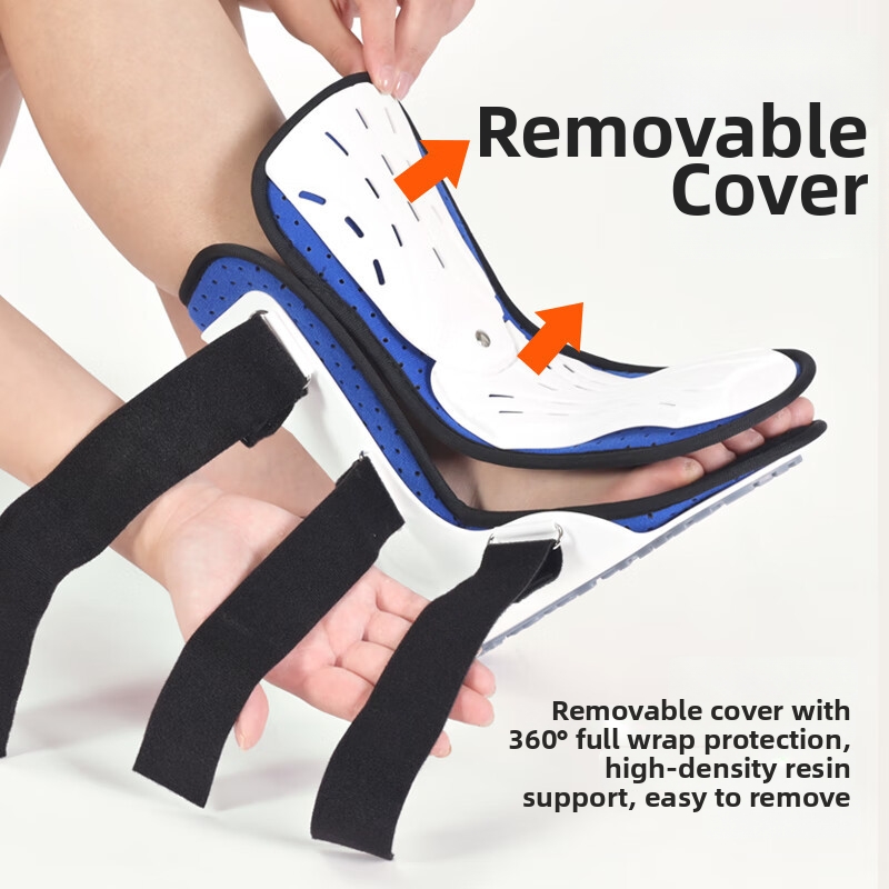Supporto Fisso per Caviglia, R - Ankle Mobility Band recensione e prezzo